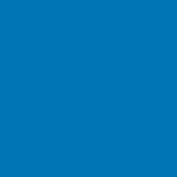 Стекломагниевый лист (СМЛ) RAL 5015 Небесно-синий